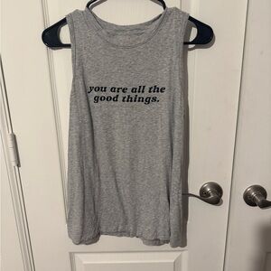 Spiritual gangster tank